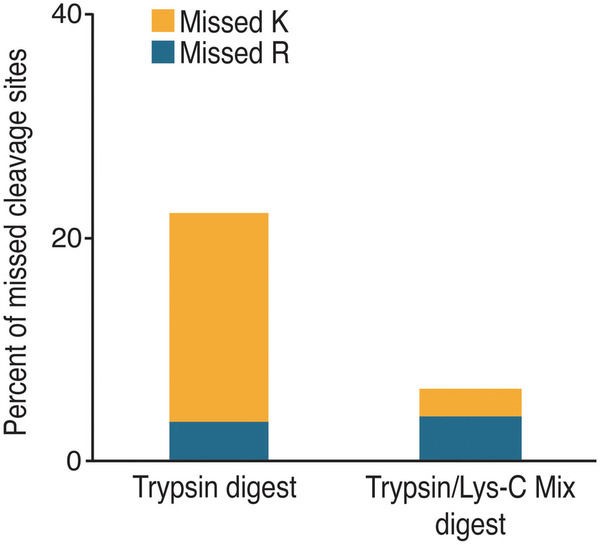 trypsin-digest