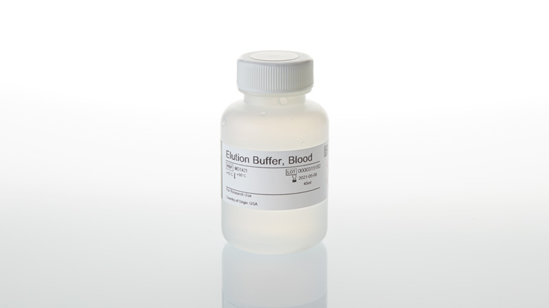 Elution