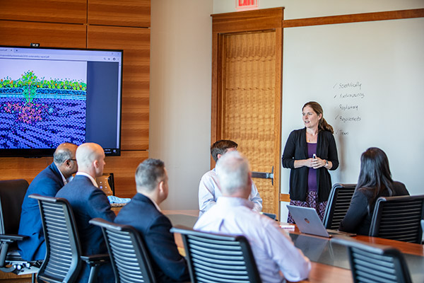 partnering with a vendor for gmp