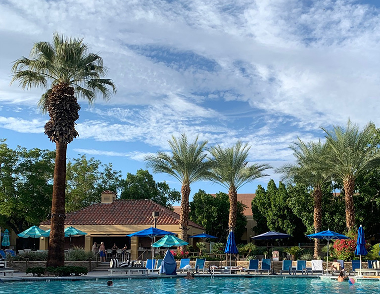 Palm Springs Convention Center